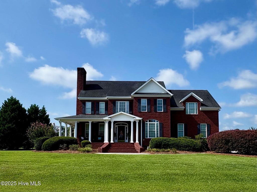 Photo of 25 Muirfield Drive, Whiteville, NC 28472 (MLS # 100518479)