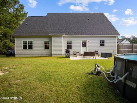 A home in Jacksonville