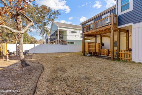 A home in Oak Island