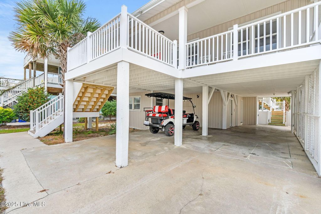Photo of 228 W First Street, Ocean Isle Beach, NC 28469 (MLS # 100542968)