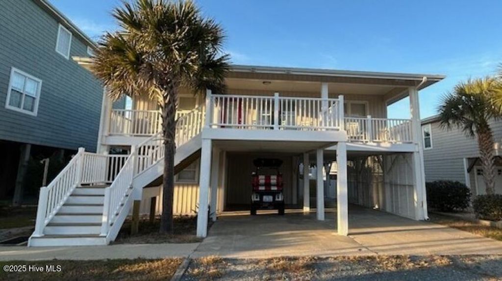 Photo of 228 W First Street, Ocean Isle Beach, NC 28469 (MLS # 100542968)