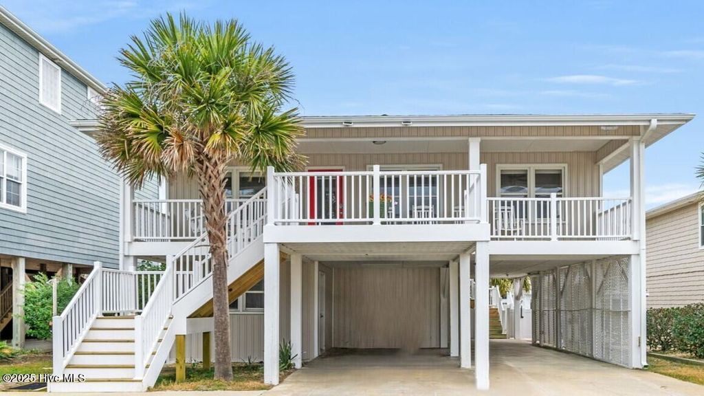 Photo of 228 W First Street, Ocean Isle Beach, NC 28469 (MLS # 100542968)