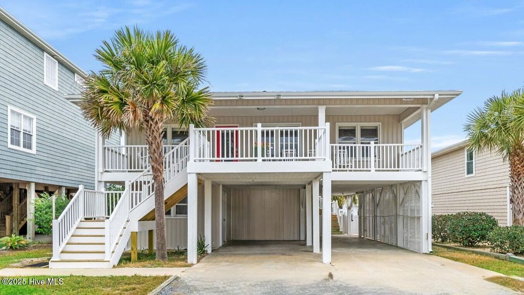 Photo of 228 W First Street, Ocean Isle Beach, NC 28469 (MLS # 100542968)