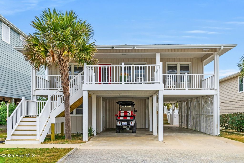 Photo of 228 W First Street, Ocean Isle Beach, NC 28469 (MLS # 100542968)
