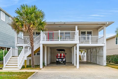 Photo of 228 W First Street, Ocean Isle Beach, NC 28469 (MLS # 100542968)