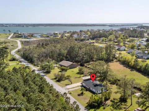 134 Straits Point Road, Beaufort, NC 28516 - #: 100502186