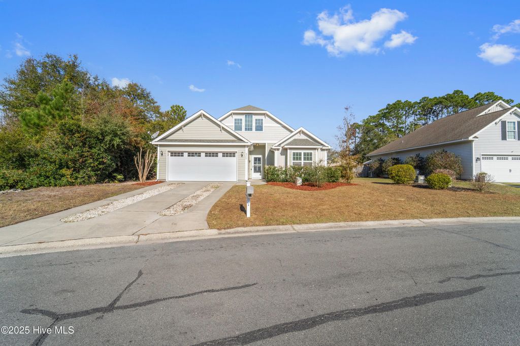 Photo of 4366 SE Frying Pan Road SE, Southport, NC 28461 (MLS # 100544349)