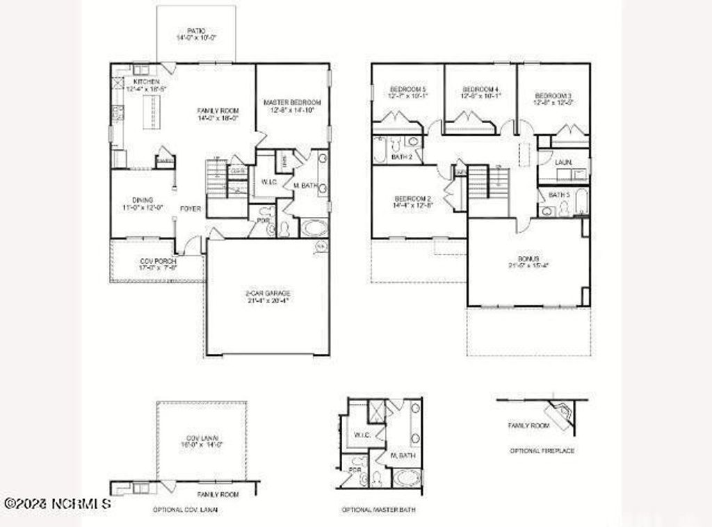 Photo of 5705 Sloop Court, New Bern, NC 28560 (MLS # 100513538)