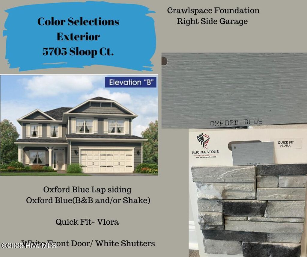 Photo of 5705 Sloop Court, New Bern, NC 28560 (MLS # 100513538)