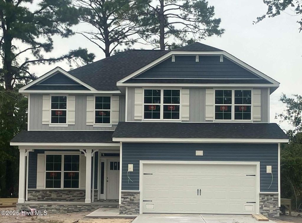 Photo of 5705 Sloop Court, New Bern, NC 28560 (MLS # 100513538)