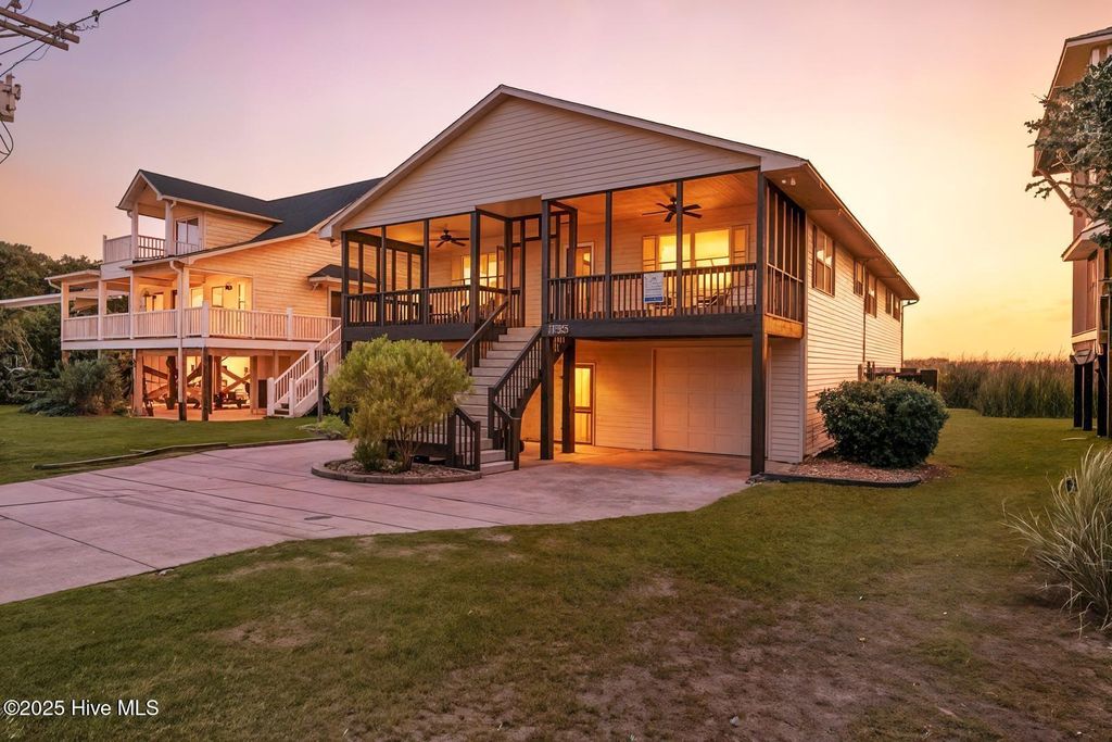 Photo of 1135 S Topsail Drive, Surf City, NC 28445 (MLS # 100539951)