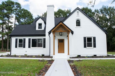 A home in Roseboro