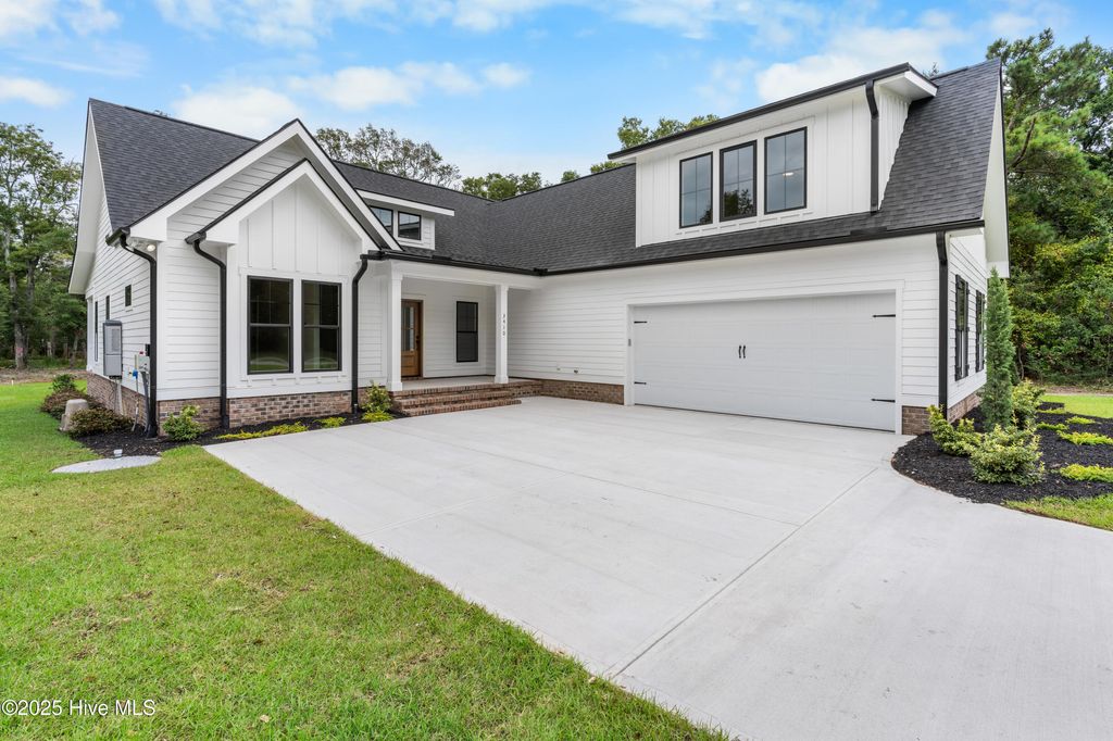 Photo of 3410 Four Water View SW, Supply, NC 28462 (MLS # 100485467)