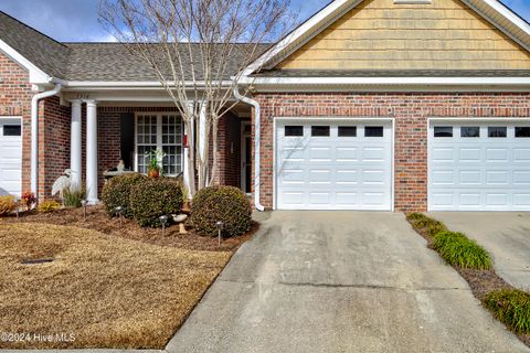 A home in Leland