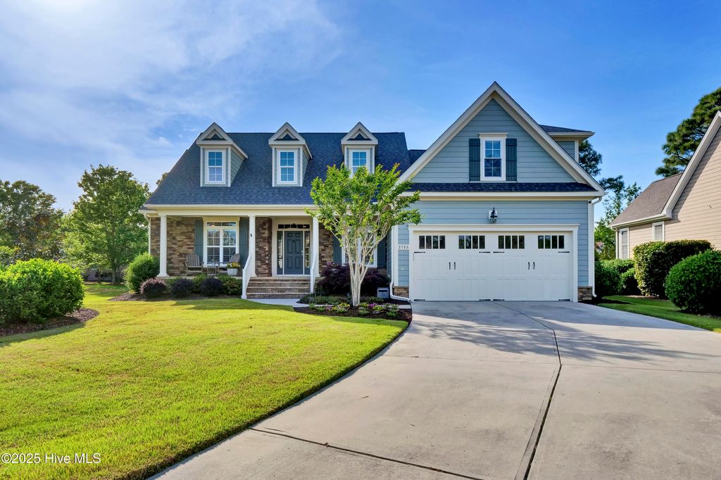 Photo of 2753 Ligustrum Court, Southport, NC 28461 (MLS # 100525783)