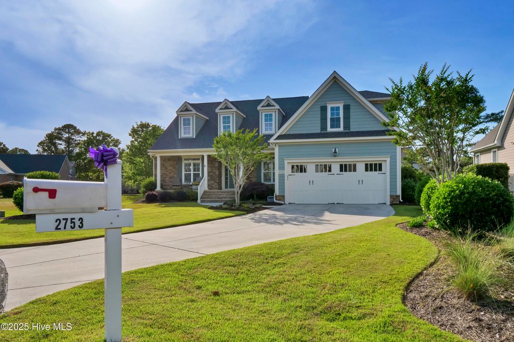 Photo of 2753 Ligustrum Court, Southport, NC 28461 (MLS # 100525783)