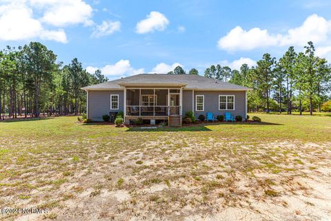 A home in Jackson Springs