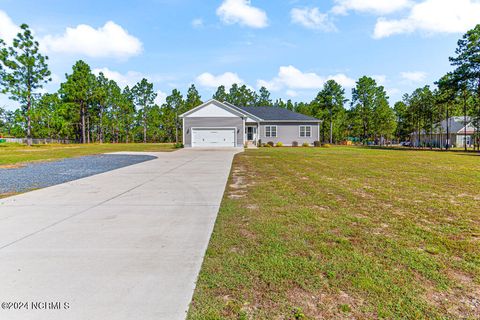 A home in Jackson Springs