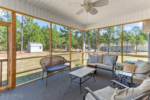 A home in Jackson Springs