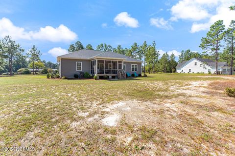 A home in Jackson Springs