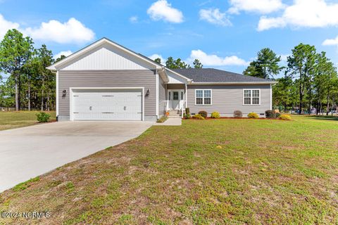 A home in Jackson Springs