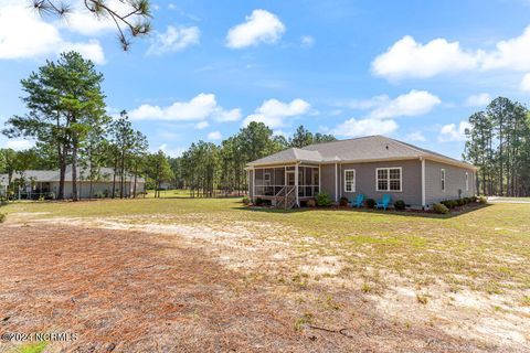 A home in Jackson Springs