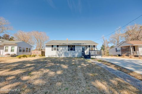 A home in Jacksonville