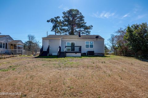 A home in Jacksonville