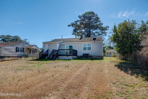 A home in Jacksonville