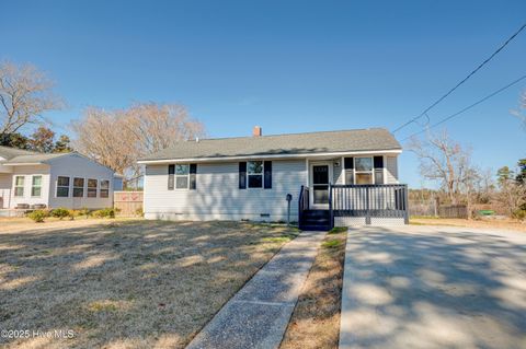 A home in Jacksonville