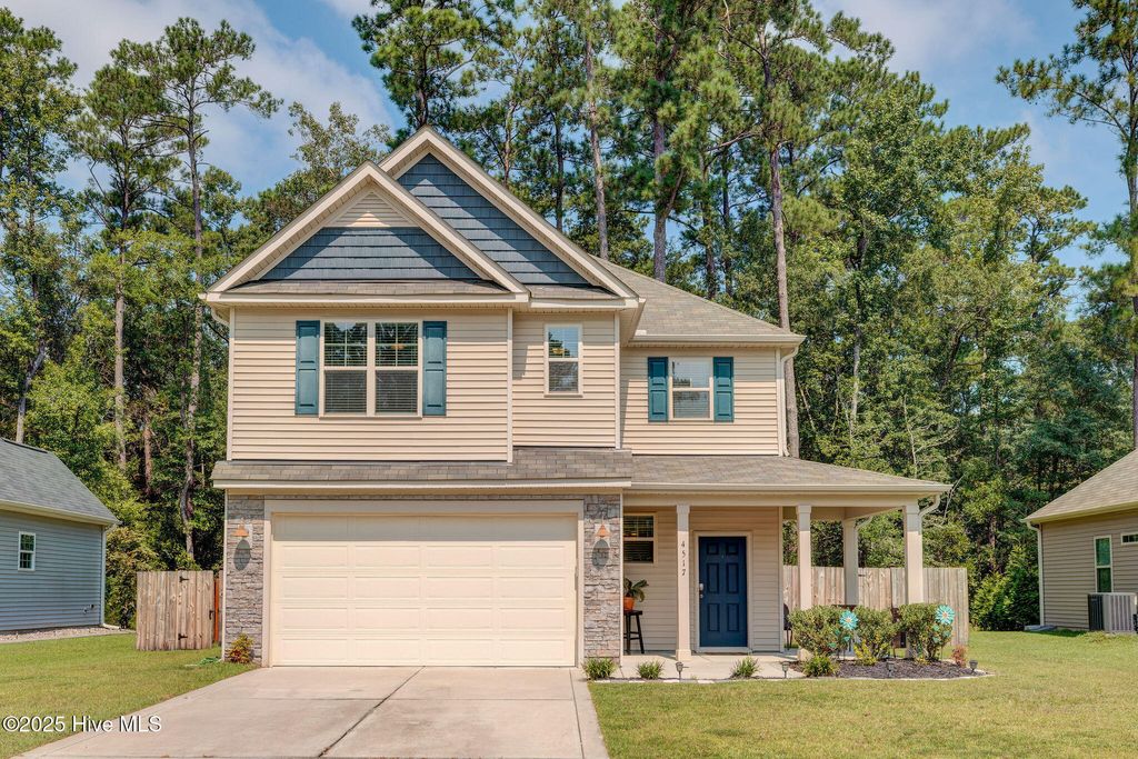 Photo of 4517 Combs Forest Court, Leland, NC 28451 (MLS # 100526408)