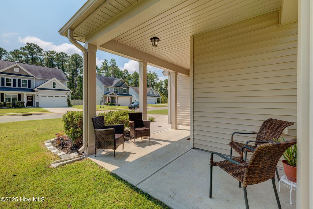 Photo of 4517 Combs Forest Court, Leland, NC 28451 (MLS # 100526408)