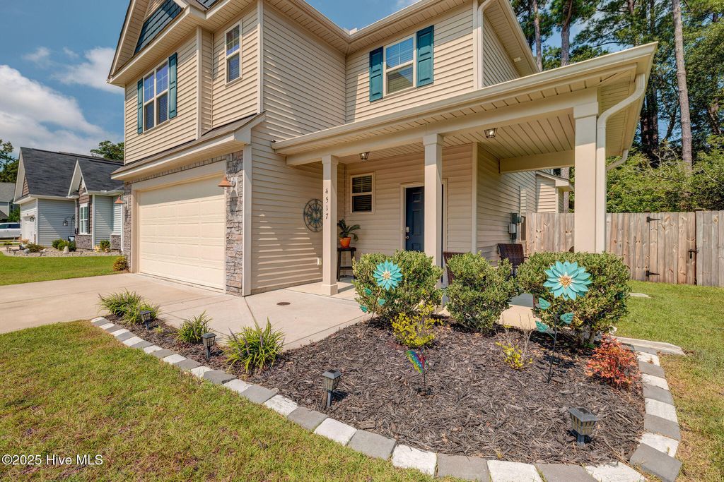 Photo of 4517 Combs Forest Court, Leland, NC 28451 (MLS # 100526408)
