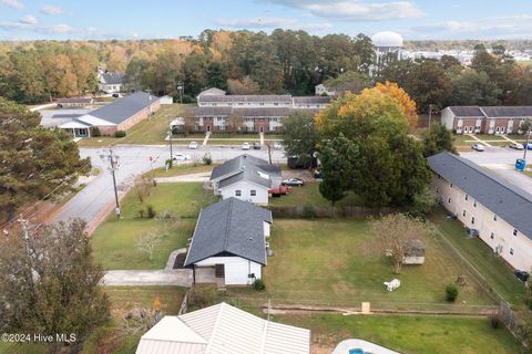 A home in Jacksonville