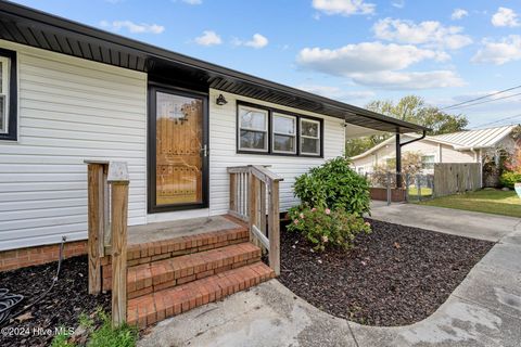 A home in Jacksonville