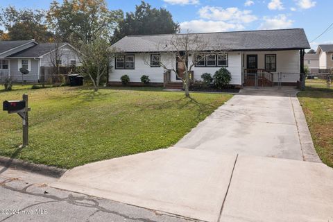 A home in Jacksonville