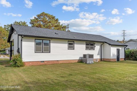 A home in Jacksonville