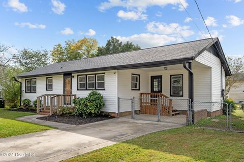 A home in Jacksonville