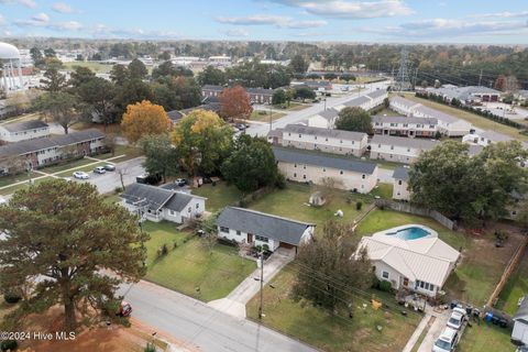 A home in Jacksonville