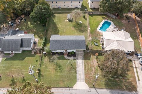 A home in Jacksonville