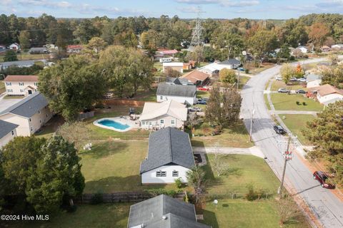 A home in Jacksonville