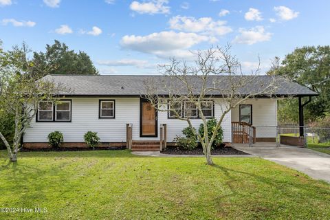 A home in Jacksonville