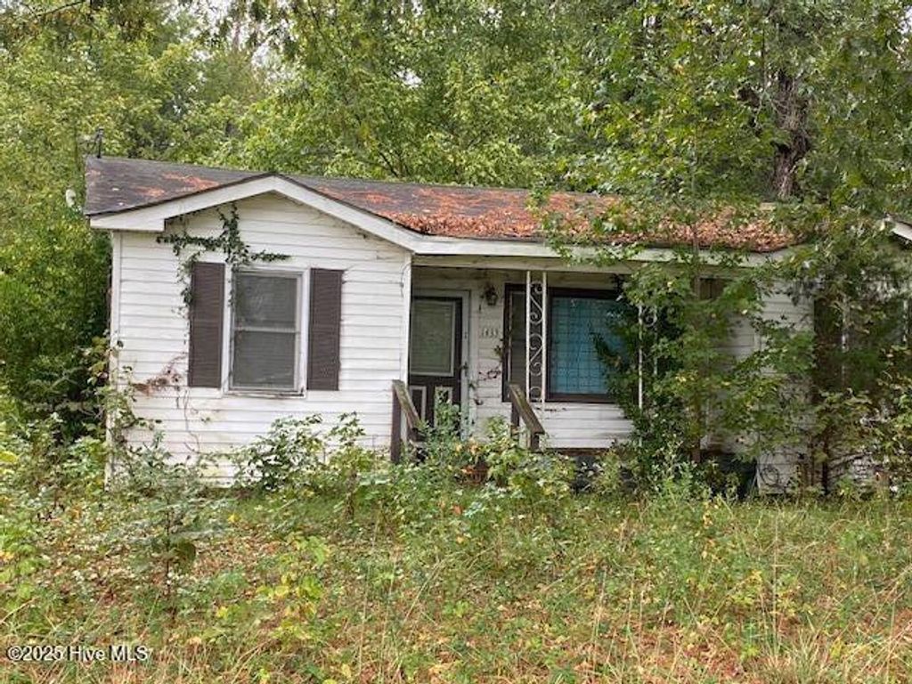 Photo of 1433 Bell Town Road, Williamston, NC 27892 (MLS # 100536090)