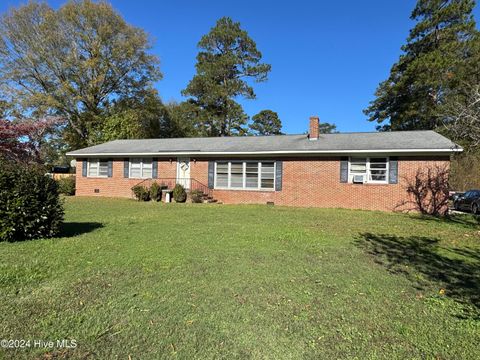 A home in Kinston