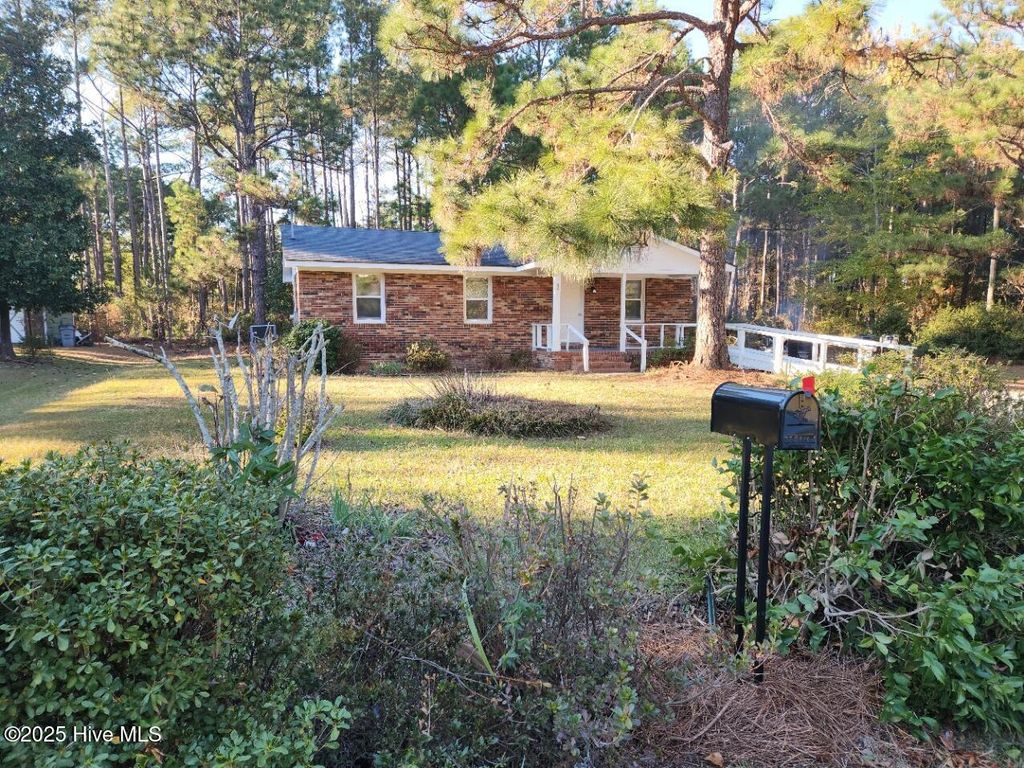 Photo of 616 N Pine Street, Roseboro, NC 28382 (MLS # 100543860)