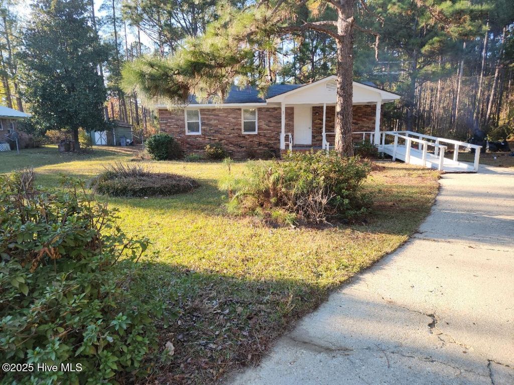 Photo of 616 N Pine Street, Roseboro, NC 28382 (MLS # 100543860)
