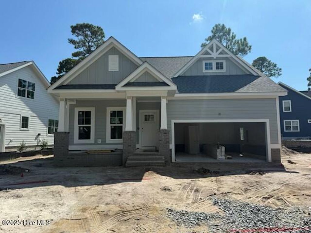 Photo of 389 Blossom Tree Lane SE, Bolivia, NC 28422 (MLS # 100533287)