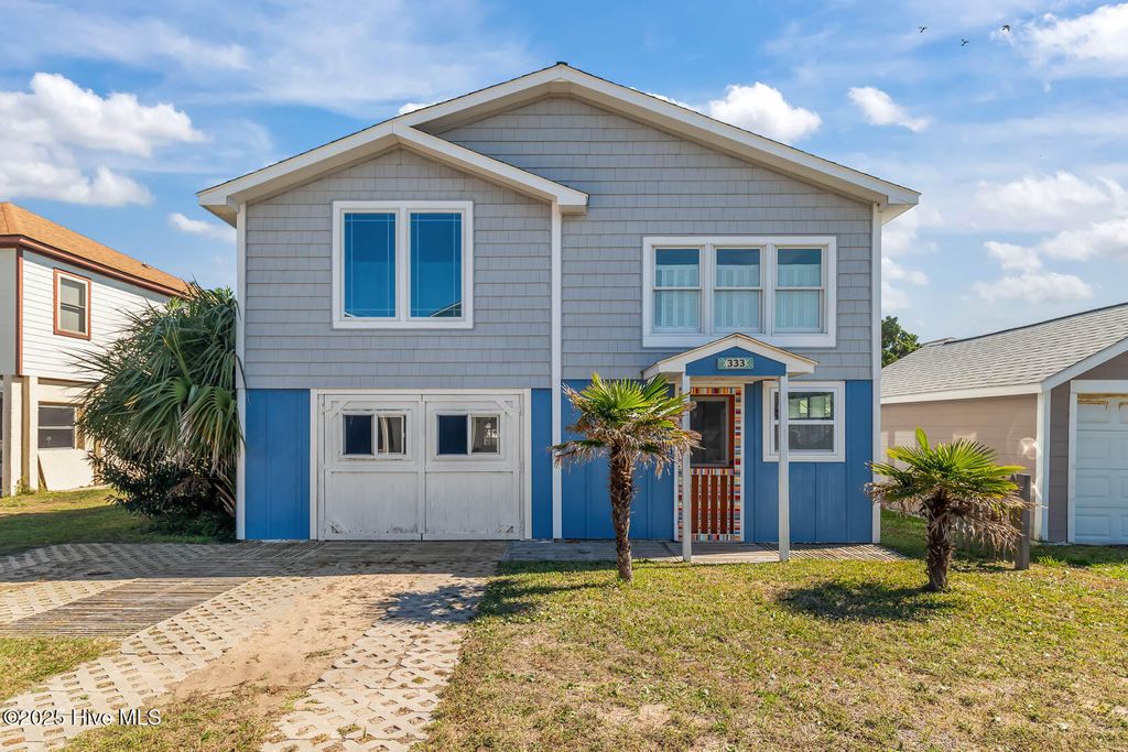 Photo of 333 S Third Avenue S, Kure Beach, NC 28449 (MLS # 100538071)