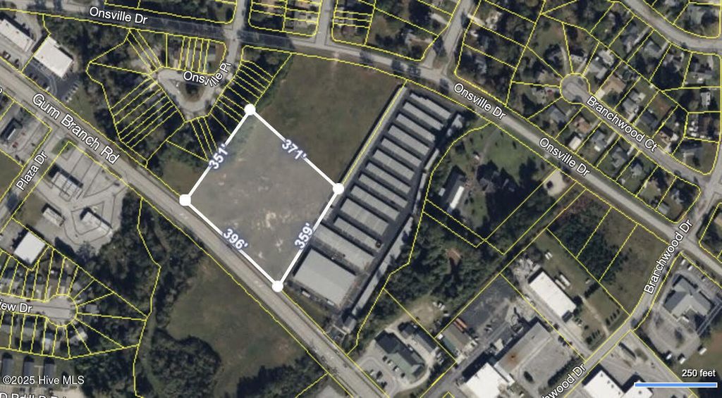 Photo of 1240 Gum Branch Road, Jacksonville, NC 28540 (MLS # 100520328)