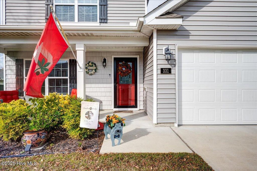 Photo of 331 Louisia Mae Way, New Bern, NC 28560 (MLS # 100543180)